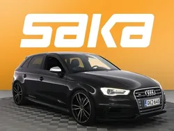 Käytetty 2014 Audi S3 Viistoperä | 24 900 € (Perustarjous)