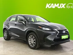 Käytetty 2017 Lexus NX300h Katumaasturi | 23 490 € (Perustarjous)