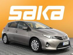 Käytetty 2013 Toyota Auris Multidrive S Viistoperä | 13 900 € (Perustarjous)