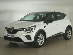Helmiäisvalk mustall Käytetty 2020 Renault Captur Intens Katumaasturi | 14 790 € (Hyvä tarjous)