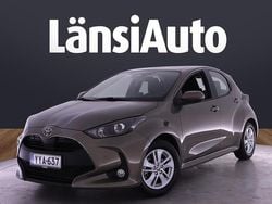 Käytetty 2024 Toyota Yaris Hybrid Viistoperä | 20 190 € (Supertarjous)
