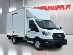 Valkoinen Uusi 2025 Ford Transit Trend Van | 83 500 €