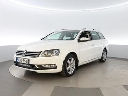 Käytetty 2014 VW Passat Highline Farmari | 7 990 € (Kallis)