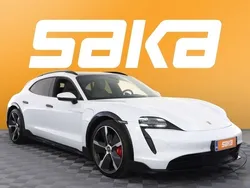 Käytetty 2022 Porsche Taycan 4S Cross Turismo Sedan | 78 900 €