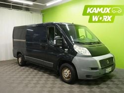 Musta Käytetty 2008 Fiat Ducato Van | 3 980 € (Kallis)