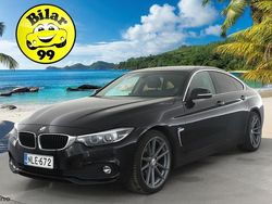 Käytetty 2018 BMW 420 Gran Coupé Exclusive Coupe - kaksiovinen | 26 100 € (Perustarjous)