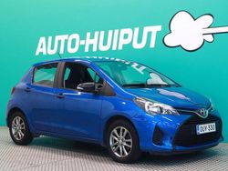 Käytetty 2015 Toyota Yaris Life Viistoperä | 11 390 € (Perustarjous)