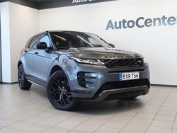 Harmaa Käytetty 2019 Land Rover Range Rover evoque HSE Dynamic Katumaasturi | 31 800 €