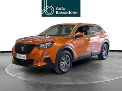 Käytetty 2021 Peugeot 2008 Active Katumaasturi | 15 480 € (Perustarjous)