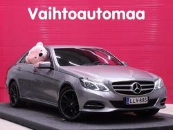 Käytetty 2013 Mercedes E350 Business Sedan | 18 990 € (Perustarjous)