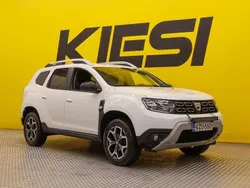 Käytetty 2021 Dacia Duster Katumaasturi | 14 490 € (Perustarjous)