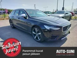Käytetty 2019 Volvo V90 R-Design Farmari | 25 900 € (Supertarjous)