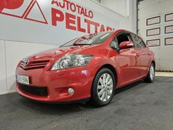 Punainen Käytetty 2012 Toyota Auris Edition Viistoperä | 9 450 € (Hieman kallis)