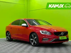 Punainen Käytetty 2018 Volvo S60 Business Edition Sedan | 14 790 € (Hyvä tarjous)