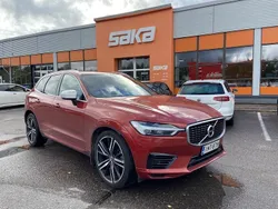 Käytetty 2018 Volvo XC60 R-Design Katumaasturi | 28 490 € (Hyvä tarjous)