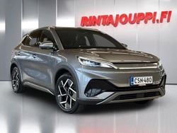 Harmaa Käytetty 2022 BYD Atto 3 Design Katumaasturi | 26 500 € (Perustarjous)