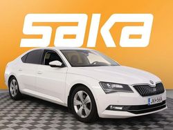 Käytetty 2017 Skoda Superb Elegance Sedan | 16 400 € (Perustarjous)