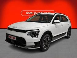 Valkoinen Käytetty 2022 Kia e-Niro Vision Katumaasturi | 27 800 € (Perustarjous)