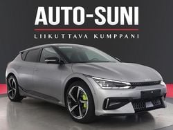 Harmaa Käytetty 2023 Kia EV6 Katumaasturi | 43 680 € (Perustarjous)
