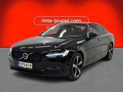 Musta Käytetty 2022 Volvo S90 Business Edition Sedan | 31 900 € (Kallis)