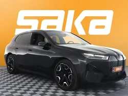Käytetty 2022 BMW iX Katumaasturi | 59 900 € (Hyvä tarjous)