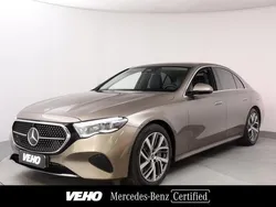 Ruskea Käytetty 2023 Mercedes E300 Premium Sedan | 67 800 € (Perustarjous)
