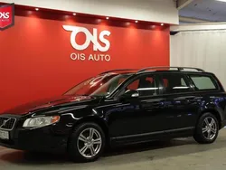 Käytetty 2008 Volvo V70 Farmari | 4 990 € (Perustarjous)