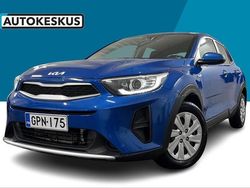 Metalliväri Käytetty 2024 Kia Stonic LX Katumaasturi | 21 900 € (Hieman kallis)