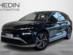 Musta Käytetty 2025 Skoda Enyaq iV Style Katumaasturi | 54 900 € (Kallis)