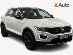 Käytetty 2020 VW T-Roc Sport Katumaasturi | 18 900 € (Perustarjous)