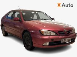 Käytetty 1999 Nissan Primera Comfort Viistoperä | 2 900 €