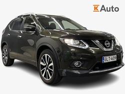 Käytetty 2016 Nissan X-Trail 360º Katumaasturi | 11 290 € (Perustarjous)