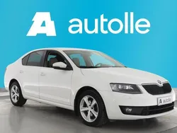 Käytetty 2014 Skoda Octavia Elegance Viistoperä | 12 990 € (Perustarjous)
