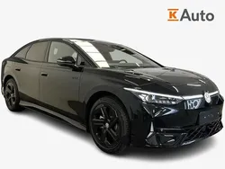 Musta Uusi 2025 VW ID.7 GTX Sedan | 65 500 € (Hieman kallis)