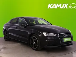 Musta Käytetty 2014 Audi A3 Business Sedan | 11 900 € (Perustarjous)