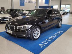 Musta Käytetty 2017 BMW 118 Viistoperä | 13 900 € (Hyvä tarjous)