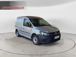 Käytetty 2016 VW Caddy Tila-auto | 11 780 € (Perustarjous)