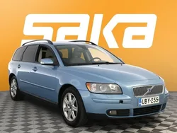 Käytetty 2005 Volvo V50 Farmari | 5 900 € (Kallis)