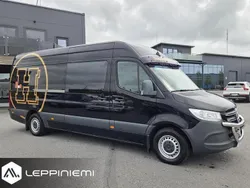 Käytetty 2020 Mercedes Sprinter Van | 36 880 € (Hieman kallis)