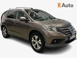 Käytetty 2013 Honda CR-V Executive Katumaasturi | 17 900 € (Perustarjous)