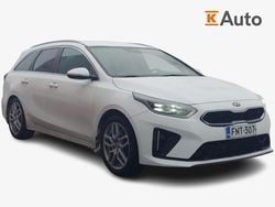 Käytetty 2019 Kia Ceed Sportswagon GT-Line Farmari | 17 990 € (Perustarjous)