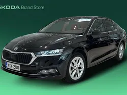Käytetty 2021 Skoda Octavia Style Sedan | 25 490 € (Kallis)
