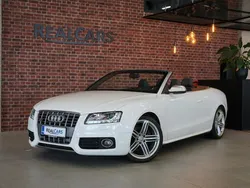 Käytetty 2009 Audi S5 Cabriolet Avoauto | 25 900 €