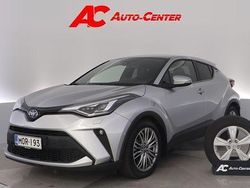 Hopea Käytetty 2022 Toyota C-HR Premium Katumaasturi | 28 880 € (Perustarjous)