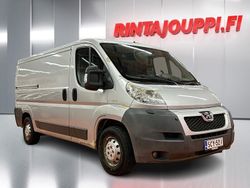 Käytetty 2007 Peugeot Boxer Van | 4 490 € (Kallis)