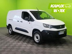 Valkoinen Käytetty 2020 Peugeot Partner Tila-auto | 22 900 €