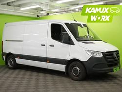 Valkoinen Käytetty 2021 Mercedes Sprinter Van | 29 900 € (Supertarjous)