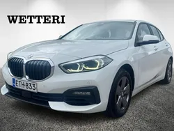 Käytetty 2020 BMW 118 Viistoperä | 21 900 € (Hieman kallis)