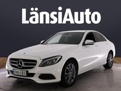 Käytetty 2017 Mercedes C220 Edition Sedan | 20 780 € (Perustarjous)
