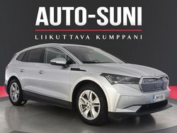 Harmaa Käytetty 2023 Skoda Enyaq iV Style Katumaasturi | 31 900 € (Perustarjous)
